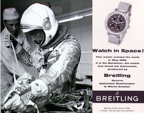 scott carpenter breitling|breitling watch history.